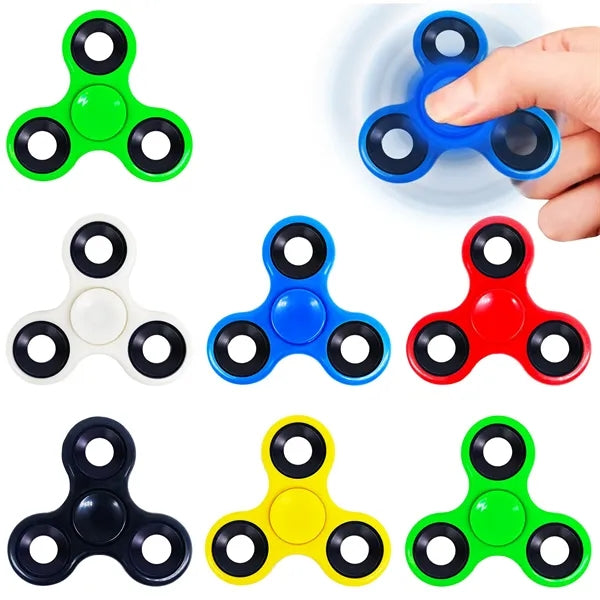 Relieving Stress Fingertip Spinner