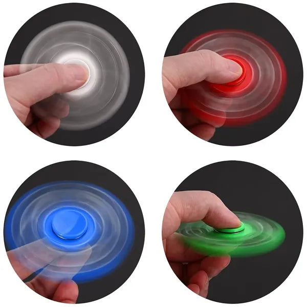 Relieving Stress Fingertip Spinner