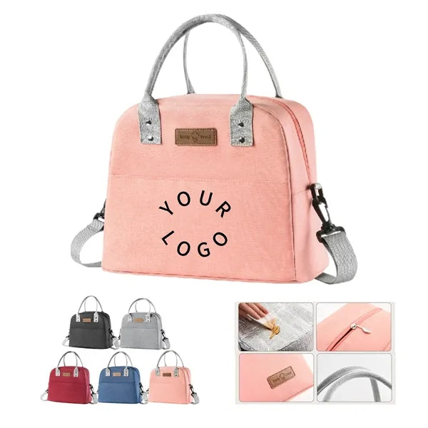 Lunch Bag Terylene Insulated
