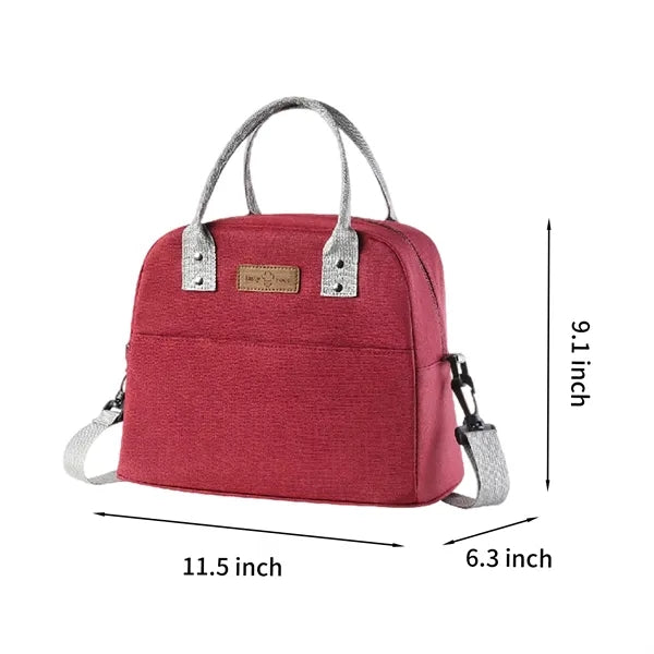 Lunch Bag Terylene Insulated