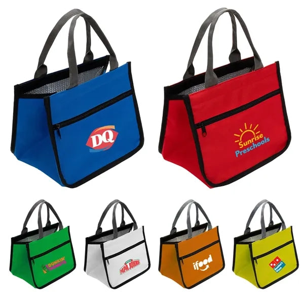 Spire Insulated Lunch Tote