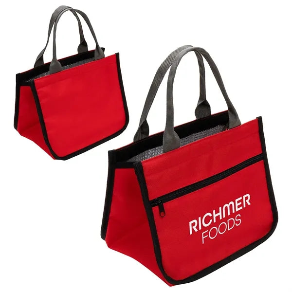 Spire Insulated Lunch Tote