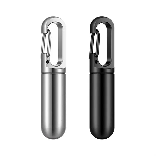 Mini Tungsten Steel Medicine Bottle