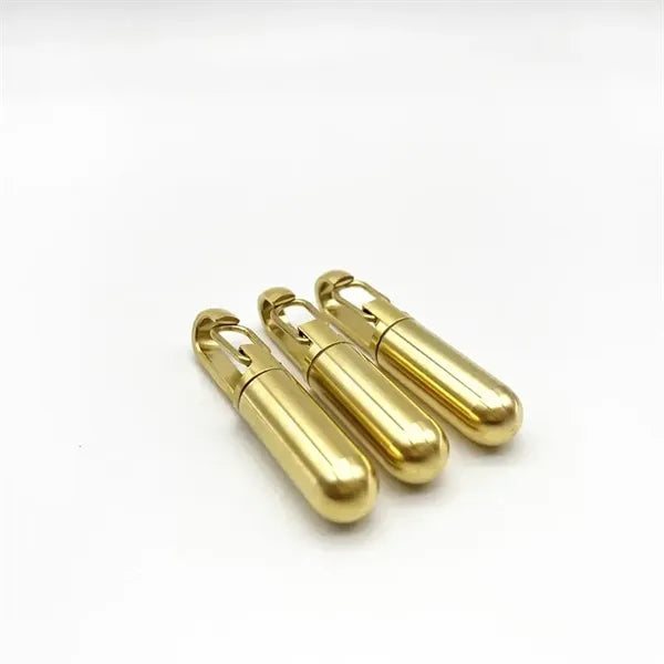 Mini Tungsten Steel Medicine Bottle