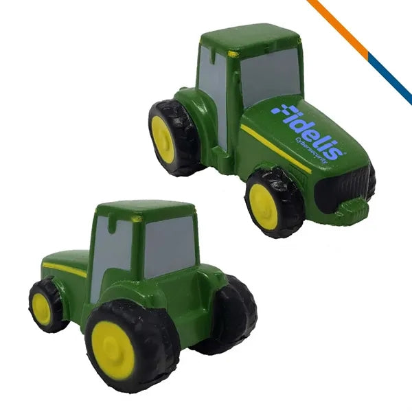 Burke Tractor Stress Ball