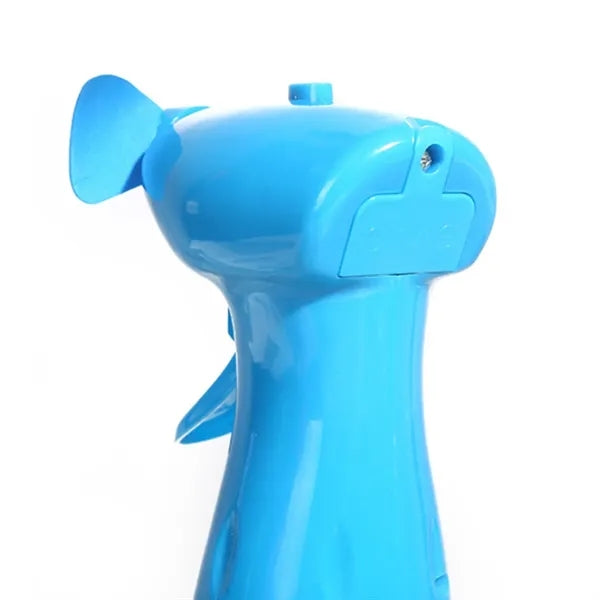 Handheld Water Spray Misting Fans