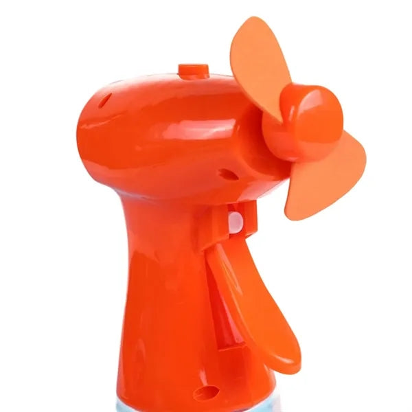 Handheld Water Spray Misting Fans