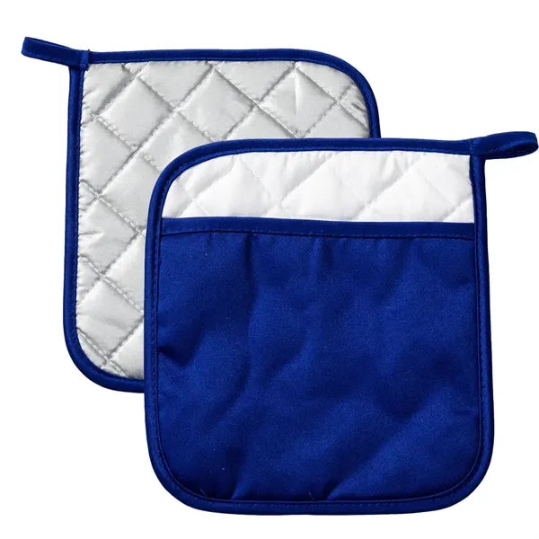 BBQ Heat Resistant Microwave Cooking Gloves Oven Mitts