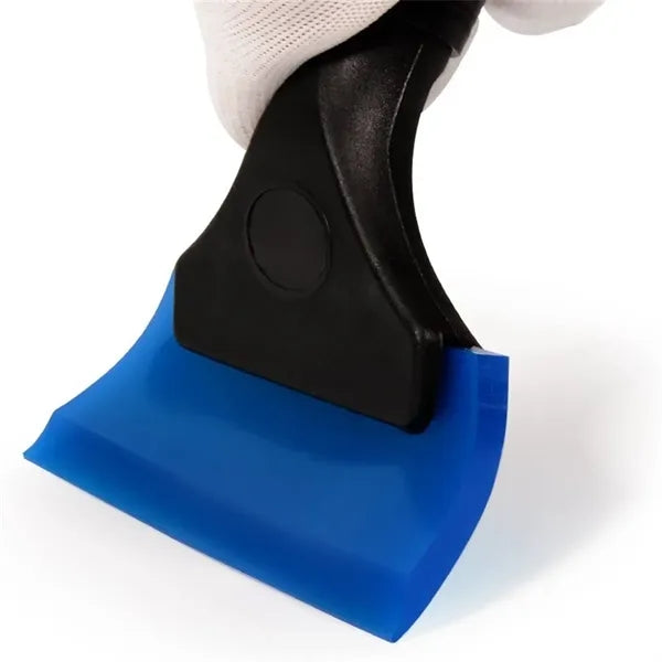 Small Rubber Squeegee for Car Glass Mirror
