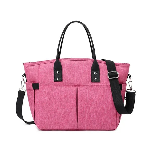 Insulated Lunch Bags for Women Large Tote Lunch Box