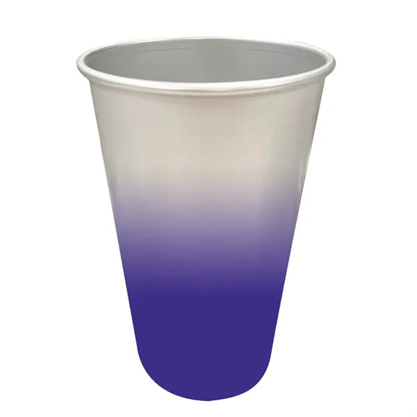 14oz Full Color Changing Aluminum Cup