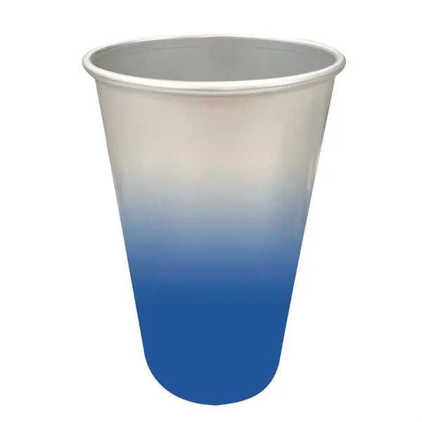 14oz Full Color Changing Aluminum Cup