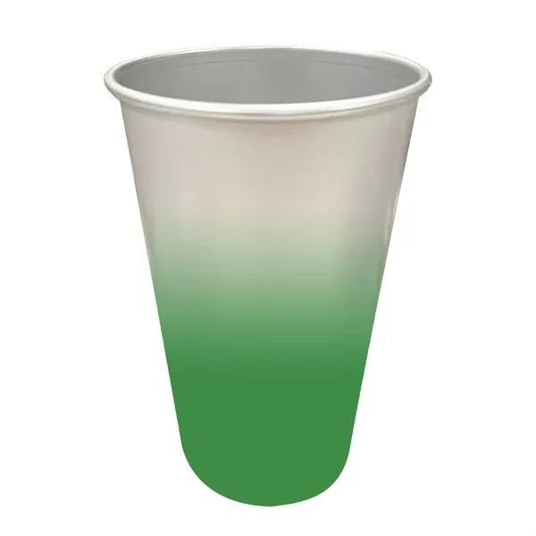 14oz Full Color Changing Aluminum Cup