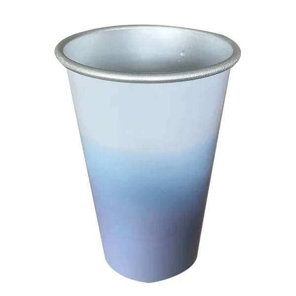 14oz Full Color Changing Aluminum Cup