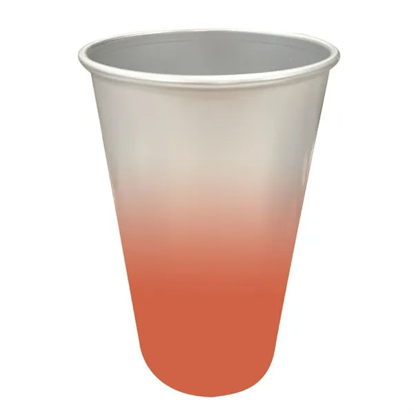 14oz Full Color Changing Aluminum Cup