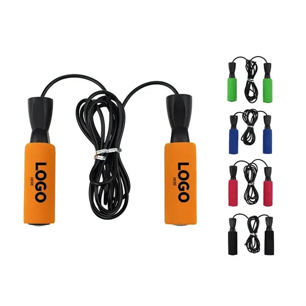 Fitness Handle Jump Rope
