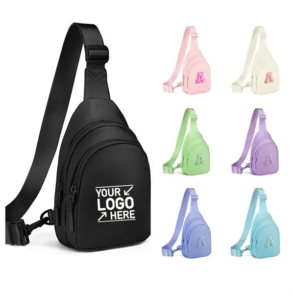 Crossbody Sling Backpack for Women