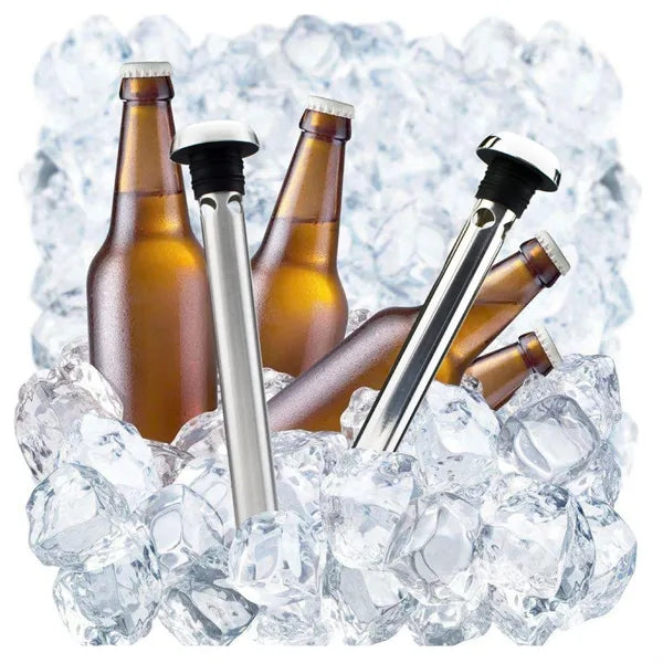 Stainless Steel Wine Chiller