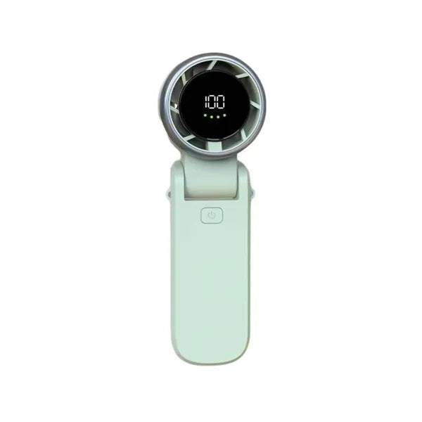 Adjustable Foldable Portable Mini Handheld Turbo Fan