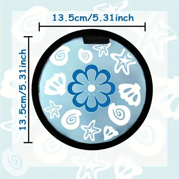 Portable Talc-Free Sand Remover Bag