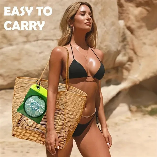 Portable Talc-Free Sand Remover Bag