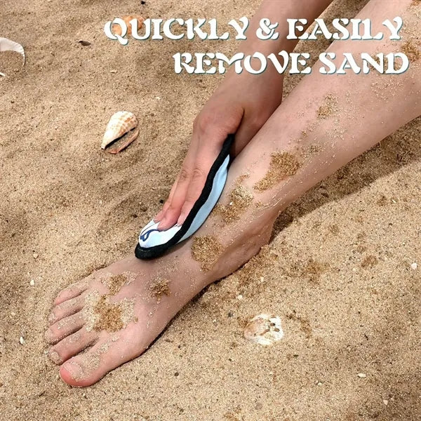 Portable Talc-Free Sand Remover Bag