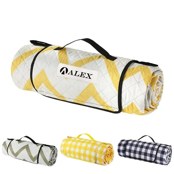 Portable Large Waterproof Picnic Blanket