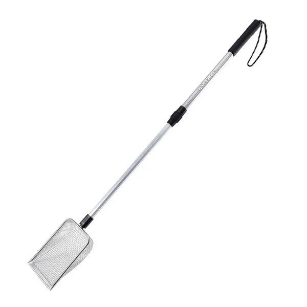 Adjustable Stainless Steel Beach Sand Pet Waste Shovel