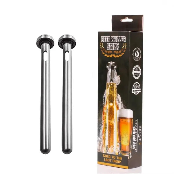 Stainless Steel Wine Sticks