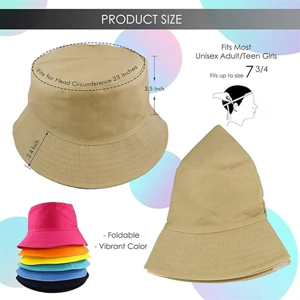 Bucket Hat