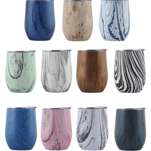 Premium 304 Eggshell Cup