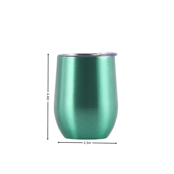 Premium 304 Eggshell Cup