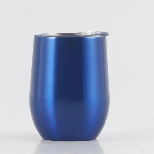 Premium 304 Eggshell Cup