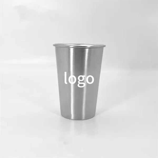 304 Stainless Steel Water Cup
