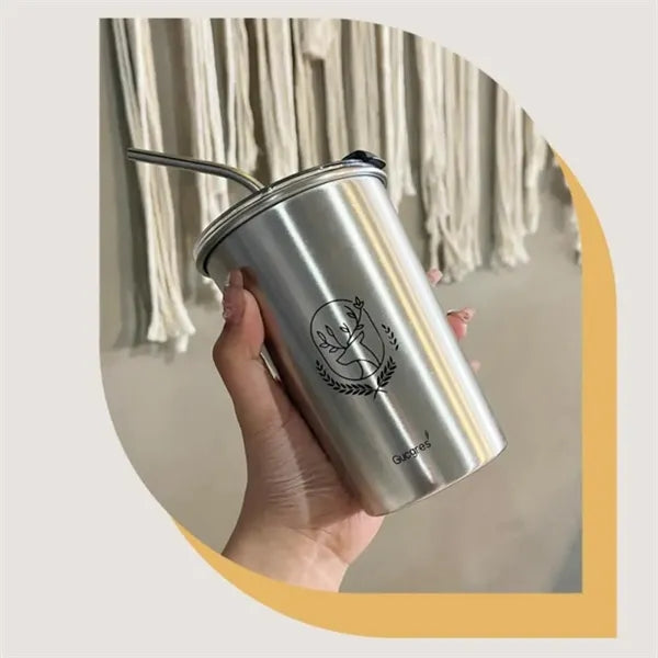 304 Stainless Steel Water Cup