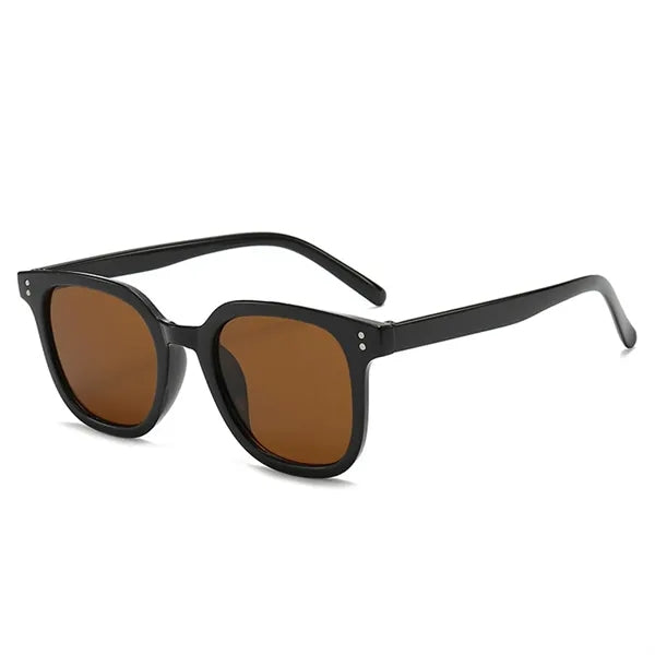 Women's Outdoor Polarized UV Sunglasses w/ Square Frame