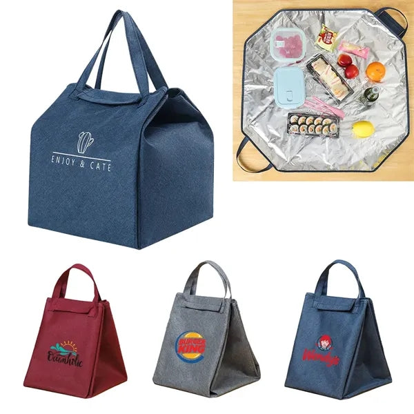 Pioneer Cooler Bag & Convertible Table Mat