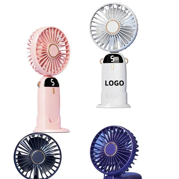 Folding Handheld Mini Fan