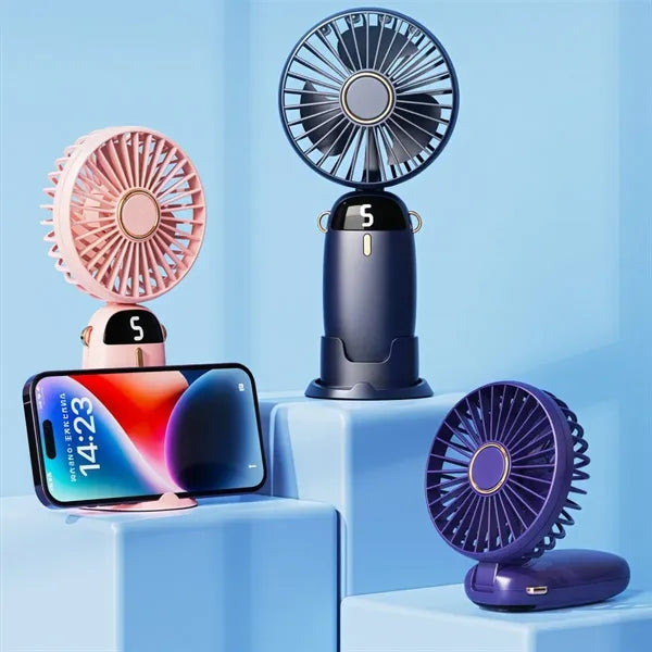 Folding Handheld Mini Fan