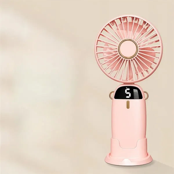 Folding Handheld Mini Fan