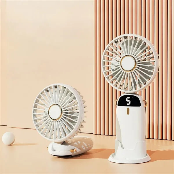 Folding Handheld Mini Fan