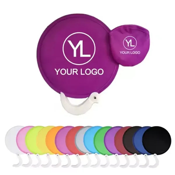 Fold Up Handle Fan