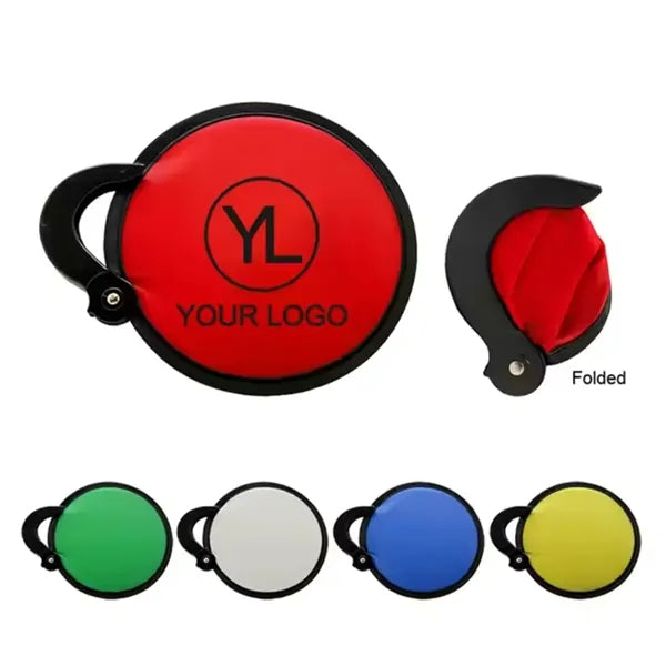 Fold Up Handle Fan