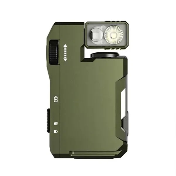 Rechargeable EDC Flashlight