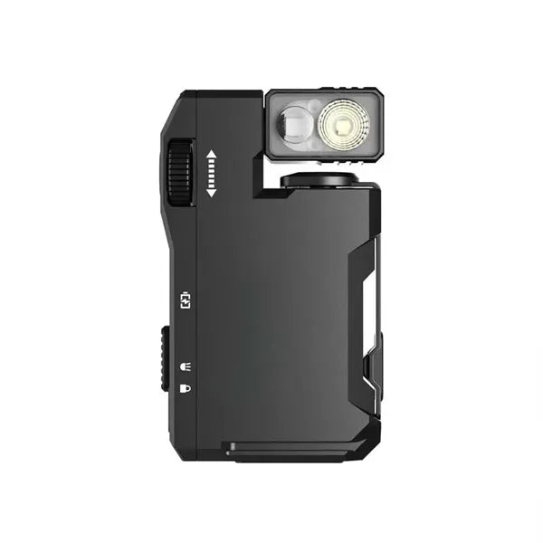 Rechargeable EDC Flashlight