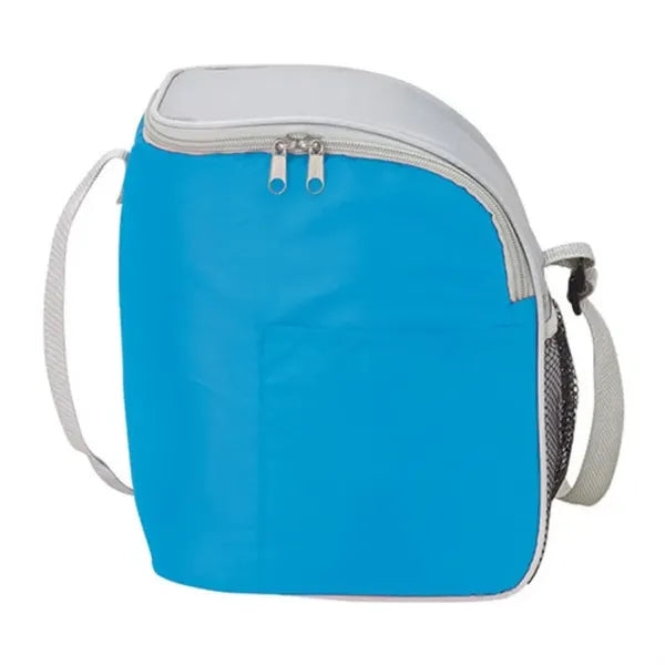 600D Oxford Waterproof Insulated Shoulder Cooler Bag
