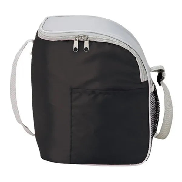 600D Oxford Waterproof Insulated Shoulder Cooler Bag