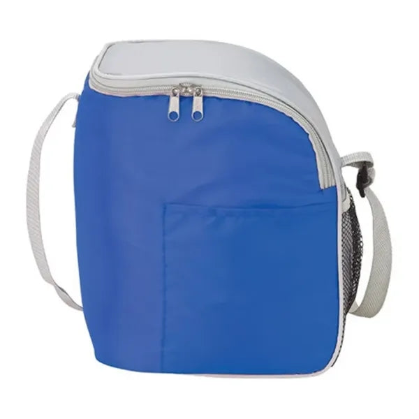 600D Oxford Waterproof Insulated Shoulder Cooler Bag