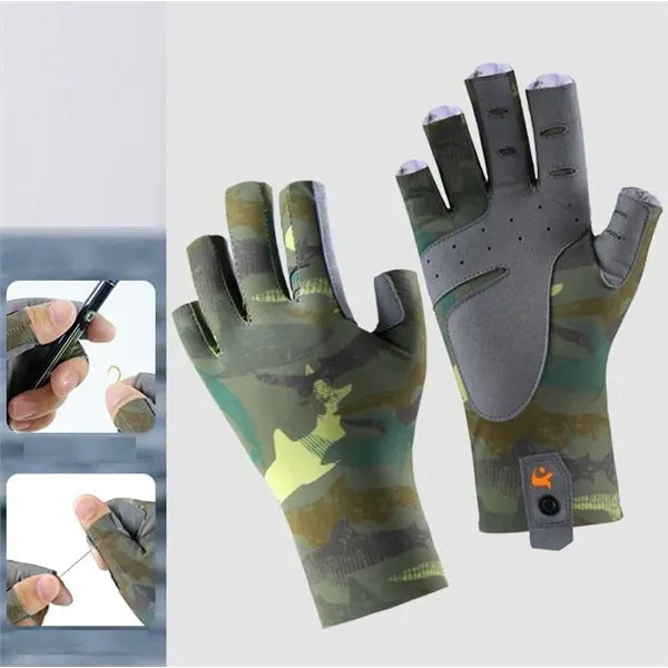 Men's Fishing Gloves