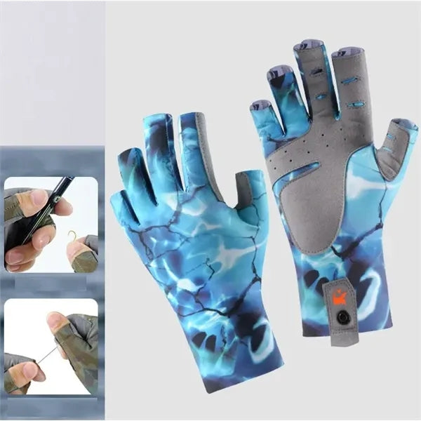 Men's Fishing Gloves